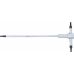 Screwdriver with Sliding T-Handle | T-Star (for Torx) | T10 (6091)