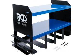 Shelving Storage Rack | for Cordless Power Tools (70332)