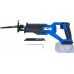 Cordless Reciprocating Saw Set | brushless | 18 V | with rechargeable Battery and Quick Charger (7393)