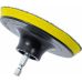 Hook and Loop Pad | for BGS 74367 | 6.3 mm (1/4") Drive | Ø 100 mm (74370)
