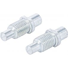 Сменные штифты | 6 - 8 мм | BGS 9602 | 2 шт. (74399)