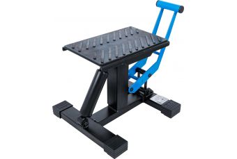 Hidrauliskais motociklu pacēlājs  | 150 kg (74403)
