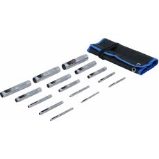 Набор дыроколов | 2 - 22 мм | 15 шт. (74570)