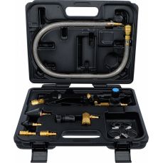 Комплект для промывки и очистки системы охлаждения | 12 шт. (74593)