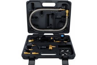 Комплект для промывки и очистки системы охлаждения | 12 шт. (74593)