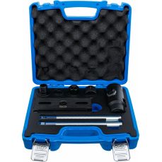 Nokļūšana degvielas iesmidzinātāju izņemšanai | Ford EcoBlue 2.0L (74665)