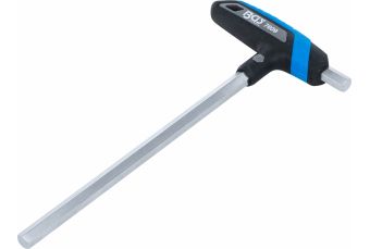 Отвертка с Т-образной рукояткой | внутренний шестигранник | 10 мм (7609)