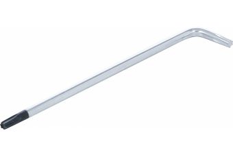 L-Type Wrench | extra long | T-Star tamperproof (for Torx) T15 (794-T15)