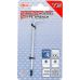 L-Type Wrench | extra long | T-Star tamperproof (for Torx) T15 (794-T15)