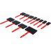 Foam / Sponge Brush Set | 12 pcs. (76520)