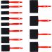 Foam / Sponge Brush Set | 12 pcs. (76520)