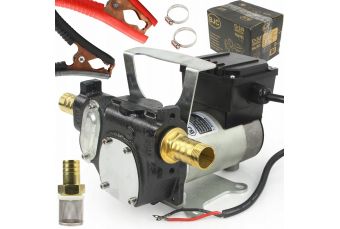 Насос для дизельного топлива 12V-24Б BJC (M66905)