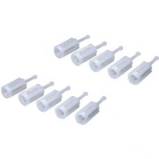 Набор фильтров для краскопульта 10шт (BK5T)