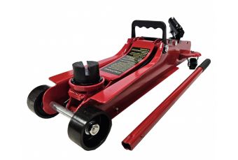 Hidrauliskais grīdas domkrats, zema profila, grozāms | 85-385 mm | 2,5T (1720R)