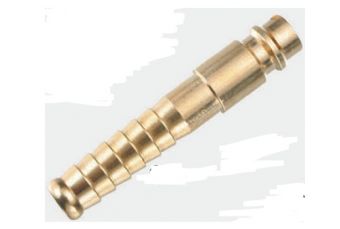 Штекер немецкого типа 10 мм. (C3-10)