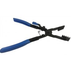 Универсальные прямые клещи для хомутов | 280 мм (HCP28S)