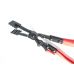 Universal straight pliers for clamps | 280 mm (HCP28S)