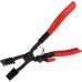 Universal straight pliers for clamps | 280 mm (HCP28S)