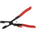 Universal straight pliers for clamps | 280 mm (HCP28S)