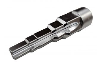 Ключ для пошаговой сантехники / радиатора | 12,5 мм (1/2 дюйма) | 5 ярусов (RW5-12)