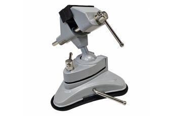 Galda skavas | pagriežamas | 70 mm skavas | ar vakuuma piesūcekņa pamatni (SK36070M)