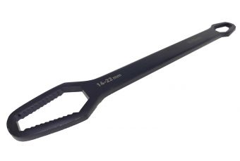 Универсальный двухсторонний ключ | 9-13 мм, 14-22 мм (UW10D)