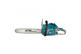 Gasoline Chainsaw GTM GT 60 3.2kW (GTMGT60)