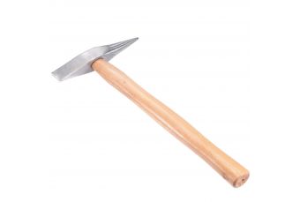 Сварочный молоток с деревянным хвостовиком 0,3 кг (HL103803WH)