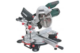 Торцовочный станок METABO KGS 315 PLUS