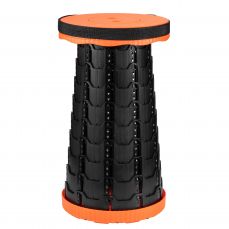 Складное туристическое сиденье (пластиковое) 200кг (KRKFS20045)