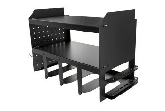 Подвесная полка для электроинструментов 452x200x307 мм (KRKPR02)