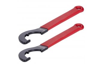 Набор гаечных ключей 2шт. (KRTHT0008D)