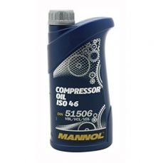 Eļļas kompresors ISO 46 MANNOL (MN29011)