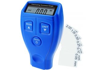 Толщиномер краски 0-2мм (MHR10704)