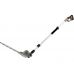 Telescopic hedge trimmer 20v, 36 cm - battery 2 ah (78185)