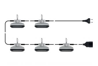 String light set 5*600lm 15,4m (82861)