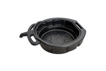 Контейнер для сбора масла (пластик) 10л для трансмиссионного домкрата (TEL05004S3)