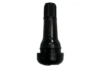 German type tubeless rubber valves 100 pcs. (TR413G)