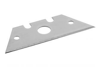 Набор трапециевидных ножей | 50 шт (25979)