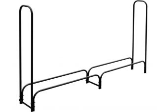 Стальная подставка для дров | 30 см | 200X25XH115 см (33301)