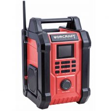 Беспроводная магнитола с BT 20V LI-ION (CBTSS20LiBH)