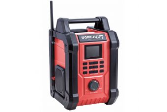 Беспроводная магнитола с BT 20V LI-ION (CBTSS20LiBH)
