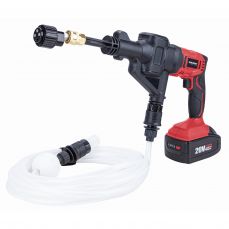 Аккумуляторная мойка высокого давления 20V LI-ION (CPCS20Li)