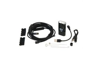 Эндоскоп с WI-FI, Ø 8 мм, 5 м (WT01Z6223)
