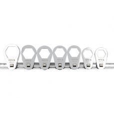 Oil filter offset wrench set 7pcs (YT-05985)