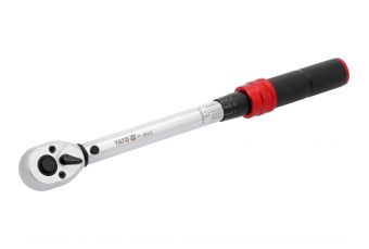 Динамометрический ключ 3/8" 10-60 нм (YT-07672)