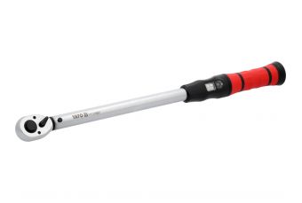 Torque wrench window type 1/2" 50-330nm (YT-07697)