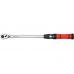 Torque wrench window type 1/2" 50-330nm (YT-07697)