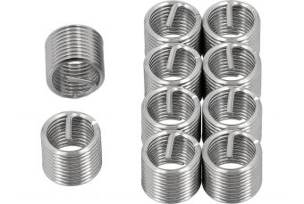 Спир. вставки для рем. резьбы М12х1,5. (YT-176851)