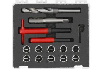 Набор для восстановления резьбы M16x2,0мм (YT-17688)